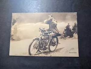 1916 Censored Italy WWI Postcard Cover Rome Local Use - Picture 1 of 2