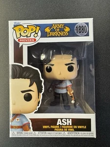 Army of Darkness - Ash with Boomstick - Funko Pop! - Vinyl Figure - #1880 - M1 - Picture 1 of 1