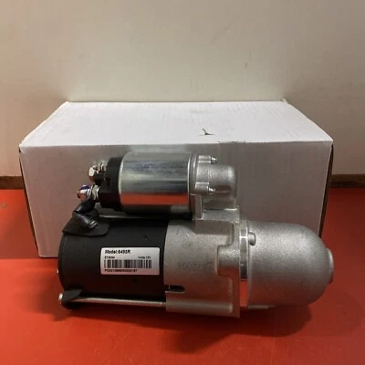 6493R Starter para Pontiac Grand Am Cavalier Oldsmobile Alero (2.2) 2002-2005 - Imagem 1 de 4