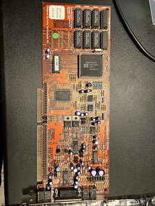 Gravis Ultrasound rev 3.4 ISA Sound Card - Picture 1 of 2