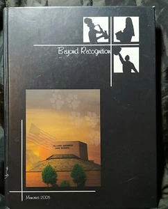 YEARBOOK HILLIARD DAVIDSON HIGH SCHOOL "MEMORIES" COLUMBUS OHIO HISTORY 2005 - Picture 1 of 12