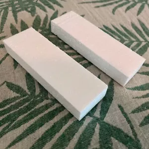 2 Foam insert replacements for NES Nintendo game boxes - Picture 1 of 1