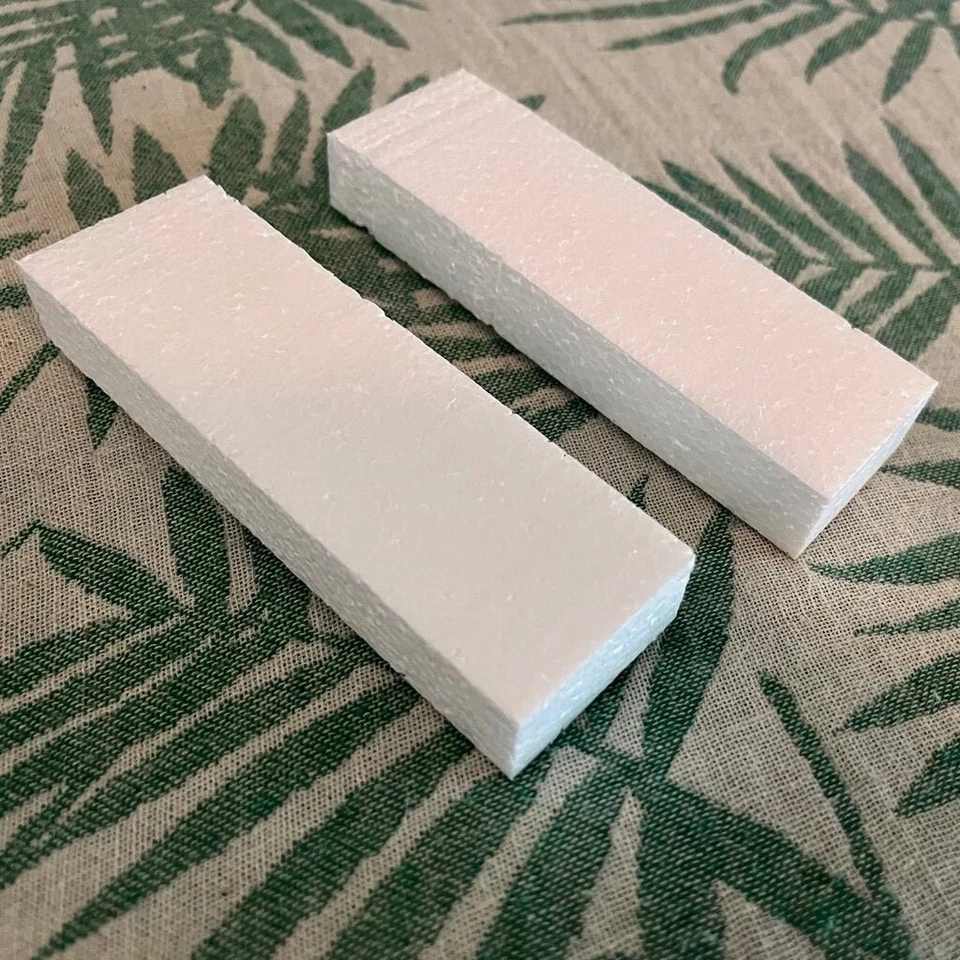 2 Foam insert replacements for NES Nintendo game boxes - Image 1 of 1