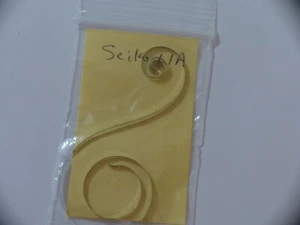 Seiko 11A Mainspring 401113 - Picture 1 of 1