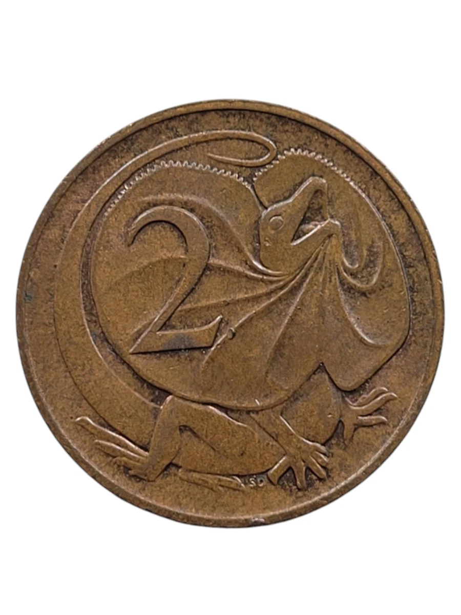 曾流通1976 澳大利亚十进制硬币| eBay