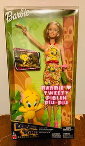 2003 Barbie Loves Tweety Piolin Piu-Piu #B7038 - Bild 1 von 1