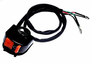INTERRUPTOR DE ENCENDIDO/APAGADO PARA BICICLETA HONDA XR/CRF 50 XR50 CRF50 SDG SSR 110 125 PIT NUEVO - Imagen 1 de 2