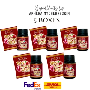 My Cherry Skin Whitening Glowing Skin L-Glutathion Anti Aging (X 5) - Bild 1 von 4