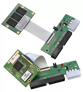 16GB ZIF SSD SAMSUNG KLEINE IDE 40-PIN FESTPLATTE F MS-DOS WINDOWS 95 98 2000 52 - Bild 1 von 5