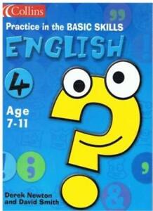 English   :   Practice   in   the   Basic   Skills   :   Volume   4   :   Age ,