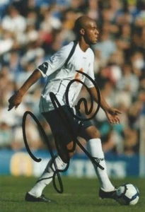 BOLTON: ZAT KNIGHT SIGNED 6x4 ACTION PHOTO+COA - Picture 1 of 1