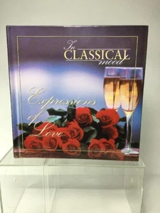 Music CD and Slim Book Set In Classical Mood: Expressions Of Love # 5 - Foto 1 di 3