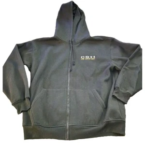 CSI Las Vegas Unit Zipper Hoodie M - Picture 1 of 3