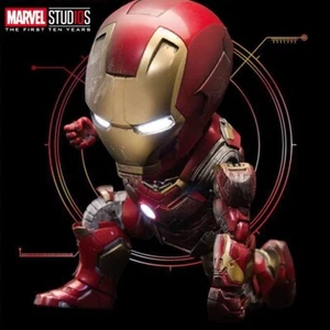 EGG ATTACK MARVEL 10TH ANNIVERSARY EAA-024 IRON MAN MK43 BATTLE DAMAGED VER - Bild 1 von 7