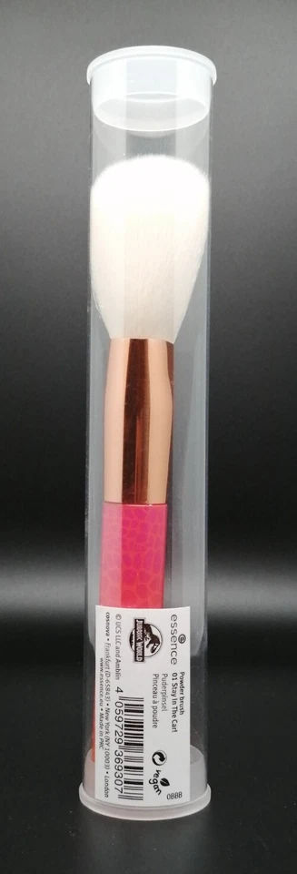 Essence: Jurassic World Powder Brush/Puderpinsel - 01 Stay in The car! - Bild 1 von 1