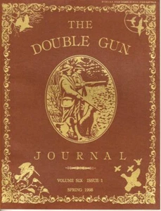 THE DOUBLE GUN JOURNAL Volume Six Issue 1, Spring 1995 - Picture 1 of 1