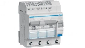 Fehlerstromschutzschalter 3x1P+NB 13A 0,03A Typ A 6kA RCBO ADZ313D - Bild 1 von 1