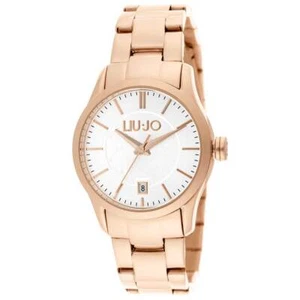Orologio Donna Liu Jo Tess Oro Rosa TLJ1227 NUOVO E ORIGINALE - Bild 1 von 2