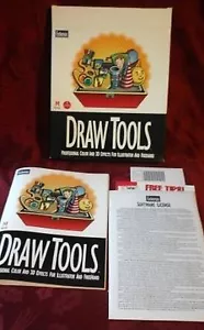 Draw Tools for Mac by Extensis - Picture 1 of 2