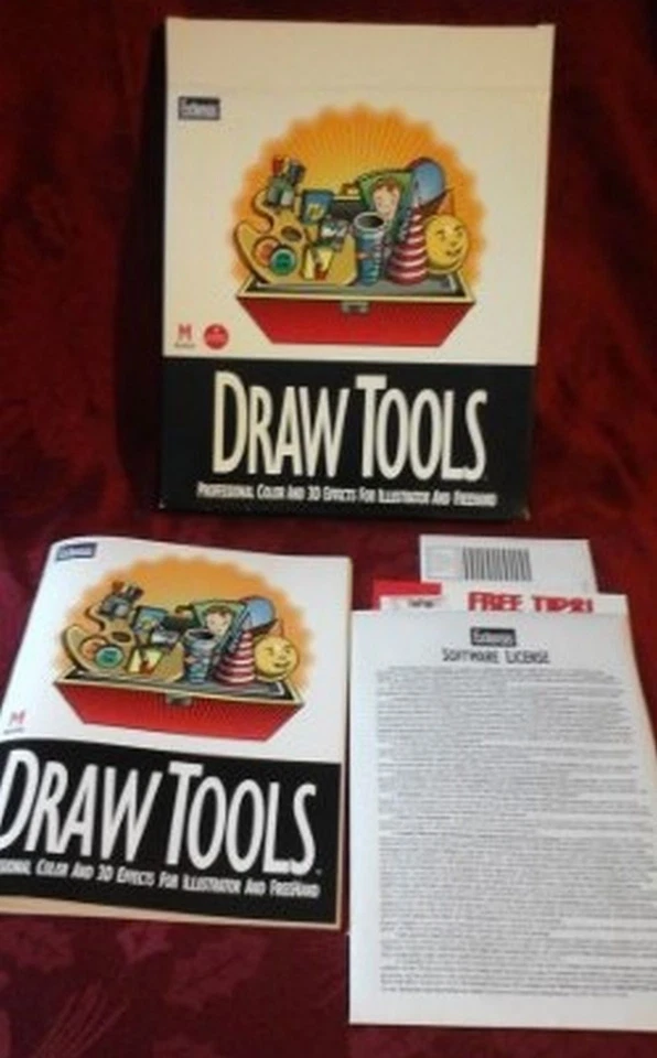 Draw Tools for Mac by Extensis - Image 1 of 2