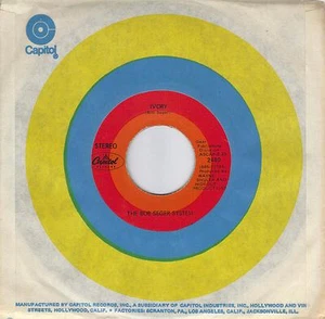 BOB SEGER  Ivory / The Last Song  original 45 from 1969 - Picture 1 of 1