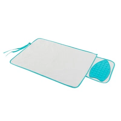 LIVIVO Travel Ironing Mat with Heat Reflective Pad – Portable Folding Iron Blank - Image 1 of 4