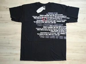 VINTAGE NIKE AIR JORDAN- DOMINATE,MEN'S T-SHIRT, NEW WITH TAG ,SIZE XL, #202 - Picture 1 of 6