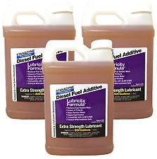 Stanadyne Lubricity Formula 3 Pack of 1/2 Gallon (64oz)  Part # 38561 - Image 1 of 1