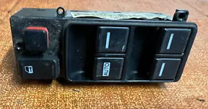 2005-10 Honda Odyssey Drivers Left Master Window Switch 83590SHJ Free Ship B3 - Picture 1 of 9