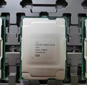 Intel Xeon Silver 4314 cpu processor 16c 32t 2.4ghz 2.9/3.4ghz 24mb 135w lga4189 - Picture 1 of 2