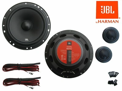 JBL Stage 1 601C 2wege System Audio Lautsprecher 200 Watt 165 mm Hochton / Bass - Bild 1 von 4