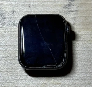 iwatch series SE nike 44mm FOR PARTS ONLY - Picture 1 of 3