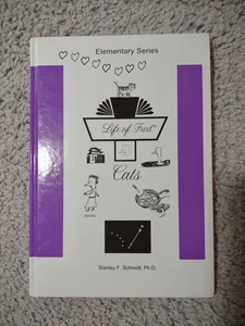 Life of Fred: Cats by Stanley F. Schmidt, Elementary Math Text (Hardcover) - Picture 1 of 8