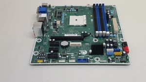 HP Pavillion P6 675852001  Socket FM2 DDR3 SDRAM Desktop Motherboard w/ I/O - Picture 1 of 5