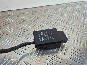 Centralina pompa carburante SKODA RAPID Spaceback NH1 1K0906093G 1.20 31971787 - Foto 1 di 6