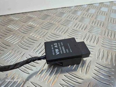 Centralina pompa carburante SKODA RAPID Spaceback NH1 1K0906093G 1.20 31971787 - Immagine 1 di 4