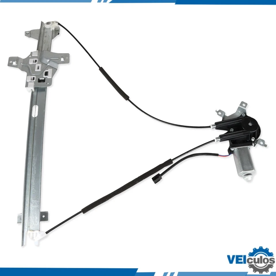 Power Window Regulator For Ford E-150 Econoline/E-150 Econoline Club Wagon 92-02 - Image 1 of 4