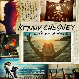 Kenny Chesney Life on a Rock (CD) (UK IMPORT) - Picture 1 of 1
