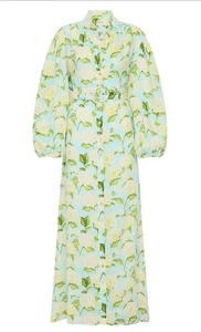 Palm Noosa ‘Noddy’ Dress in Hydrangea Print size 14 - Picture 1 of 7