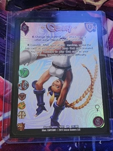 Cammy Alt Art Secret Street Fighter UFS - Picture 1 of 1