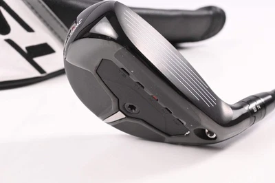 Titleist TSR3 #4 Hybrid / 21 Degree / Stiff Flex HZRDUS Black 80 Shaft - Image 1 of 4