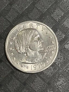 1979 p susan b anthony dollar , FG RARE - Picture 1 of 2