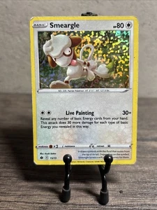 Smeargle 015/015 McDonald's 2022 Holo Promo-Pokémon TCG-Fast Shipping-MP!! - Picture 1 of 12