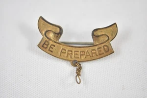 Vintage Boy Scouts of America 2nd class pin Pat. 1911 - Picture 1 of 3