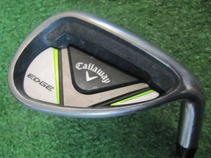CALLAWAY EDGE SAND WEDGE, CALLAWAY EDGE REGULAR FLEX STEEL SHAFT, 35.25" - Picture 1 of 16
