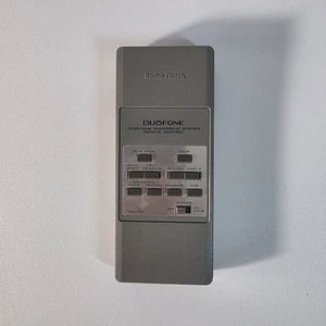 Telecomando Radio Shack Duofone TAD-150 ~ OEM - Foto 1 di 8