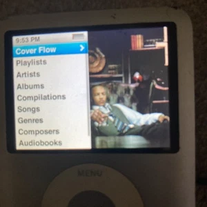 Vintage Rare Apple iPod Nano 3rd Generation 4GB Silver - Picture 1 of 4