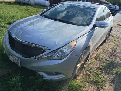 Steering Gear/Rack Power Rack And Pinion VIN C Fits 11-14 SONATA 445797 Foto 1 de 4