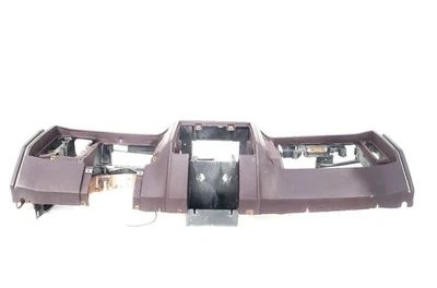 Cadillac Brougham 1987 1988 1989 panel de instrumentos OEM grietas menores Foto 1 de 4