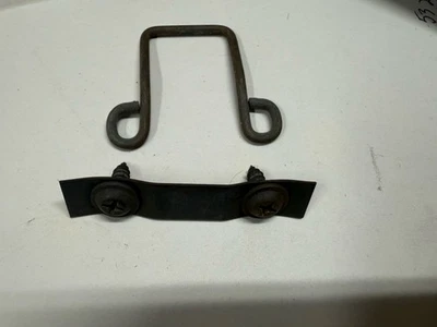 Pestillo guantera Ramcharger camioneta Dodge 72-79 1972-1979 Foto 1 de 2